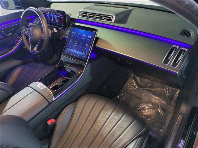 Certified 2023 Mercedes-Benz S 500 4MATIC image 22