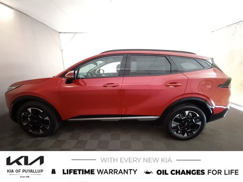 New 2026 Kia Sportage SX image 8