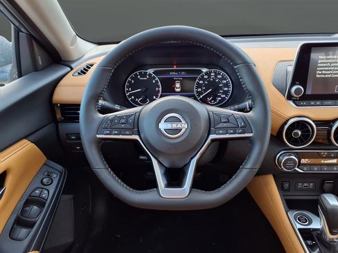 New 2025 Nissan Sentra SV w/ SV Premium Package image 44