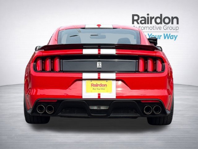 Used 2018 Ford Mustang Shelby GT350 w/ Convenience Package RWD image 10