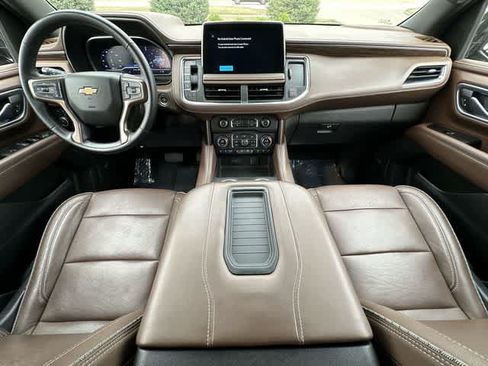 Used 2023 Chevrolet Tahoe High Country w/ Max Trailering Package AWD/4WD image 21