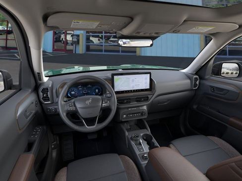 New 2025 Ford Bronco Sport Outer Banks w/ Outer Banks Tech Package+ image 9