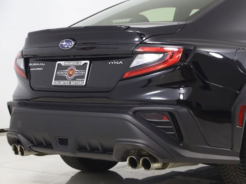 Used 2022 Subaru WRX Premium AWD/4WD image 39
