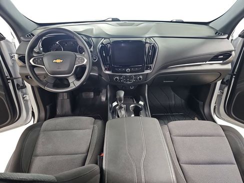 Certified 2023 Chevrolet Traverse LT w/ LPO, Floor Liner Package AWD/4WD image 11