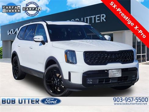 Used 2025 Kia Telluride SX Prestige X-Pro image 1