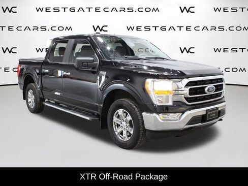 Used 2023 Ford F150 XLT w/ XTR Package image 2