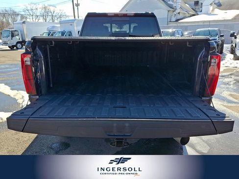 Used 2024 GMC Sierra 3500 Denali Ultimate image 31