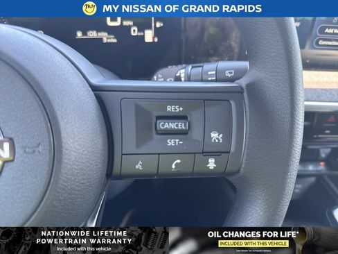 New 2026 Nissan Kicks SV w/ Cold Weather Package AWD/4WD image 16