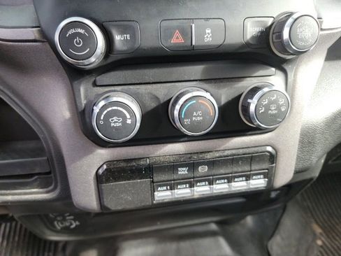 Used 2022 RAM 2500 Tradesman w/ Cold Weather Group image 12