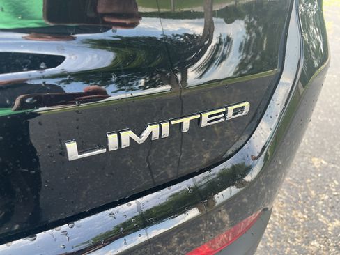 New 2026 Jeep Compass Limited AWD/4WD image 24