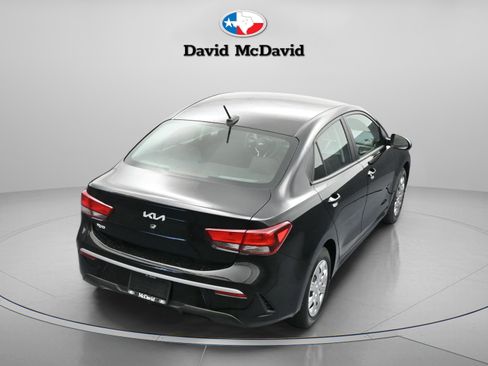 Used 2023 Kia Rio LX image 30