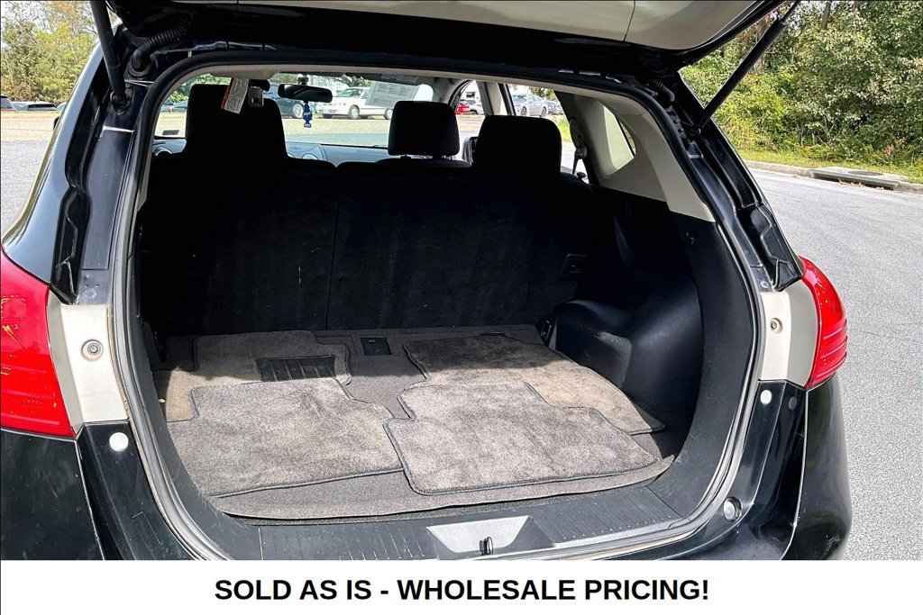 Used 2013 Nissan Rogue SV FWD image 27