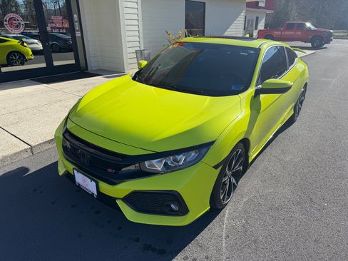 Used 2019 Honda Civic Si image 1
