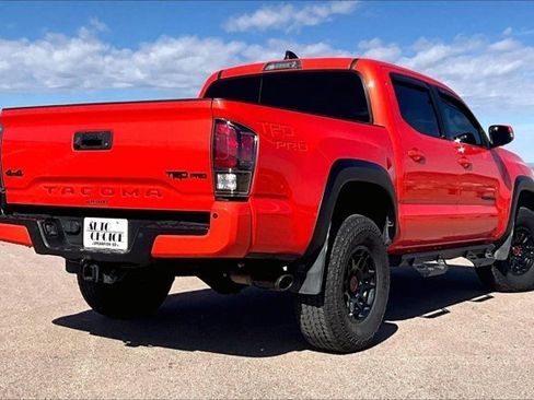 Used 2023 Toyota Tacoma TRD Pro image 5