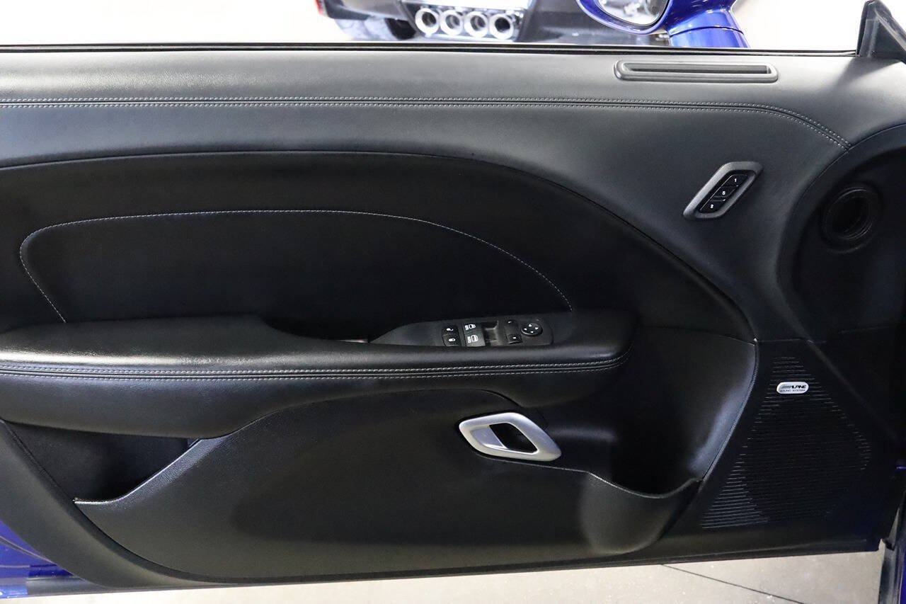 Used 2021 Dodge Challenger R/T Scat Pack w/ T/A Package RWD image 19