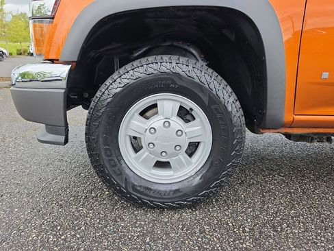 Used 2006 Chevrolet Colorado LT AWD/4WD image 31