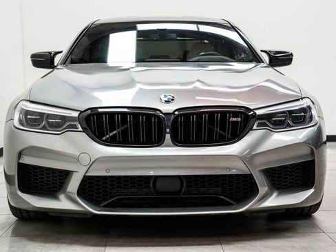 Used 2020 BMW M5 w/ Executive Package AWD/4WD image 6