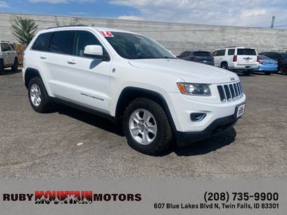 Used 2016 Jeep Grand Cherokee Laredo w/ Quick Order Package 23E