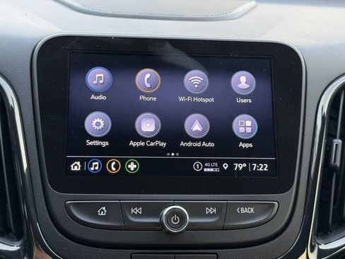 Used 2023 Chevrolet Equinox RS w/ RS Leather Package FWD image 21