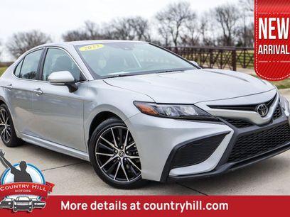 Used 2023 Toyota Camry SE