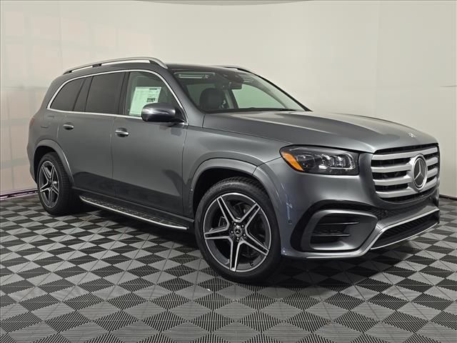 Used 2026 Mercedes-Benz GLS 450 4MATIC image 9