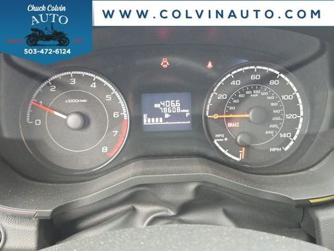 Used 2018 Subaru Crosstrek 2.0i Premium image 11