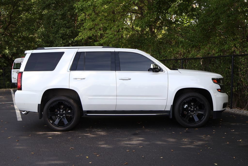 Used 2018 Chevrolet Tahoe Premier AWD/4WD image 12