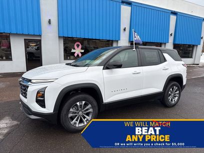 New 2026 Chevrolet Equinox LT