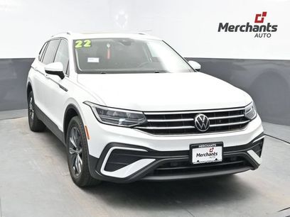 Used 2022 Volkswagen Tiguan SE