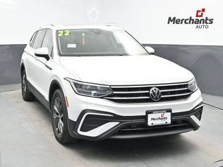 Used 2022 Volkswagen Tiguan SE AWD/4WD video 1