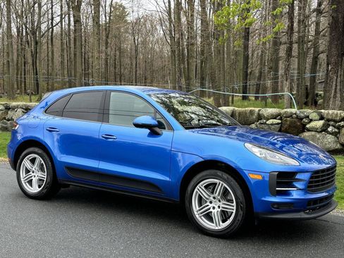 Used 2019 Porsche Macan S AWD/4WD image 18