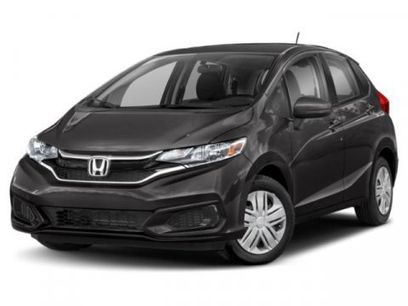 Used 2020 Honda Fit LX