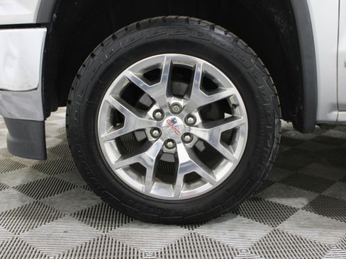 Used 2017 GMC Sierra 1500 SLT image 37
