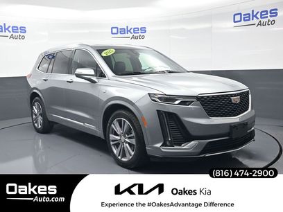 Used 2025 Cadillac XT6 Premium Luxury