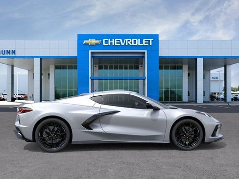 New 2026 Chevrolet Corvette Stingray Coupe w/ 1LT RWD image 5