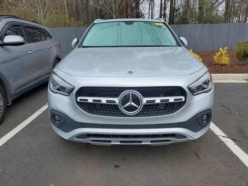 Used 2021 Mercedes-Benz GLA 250 GLA 250 image 2