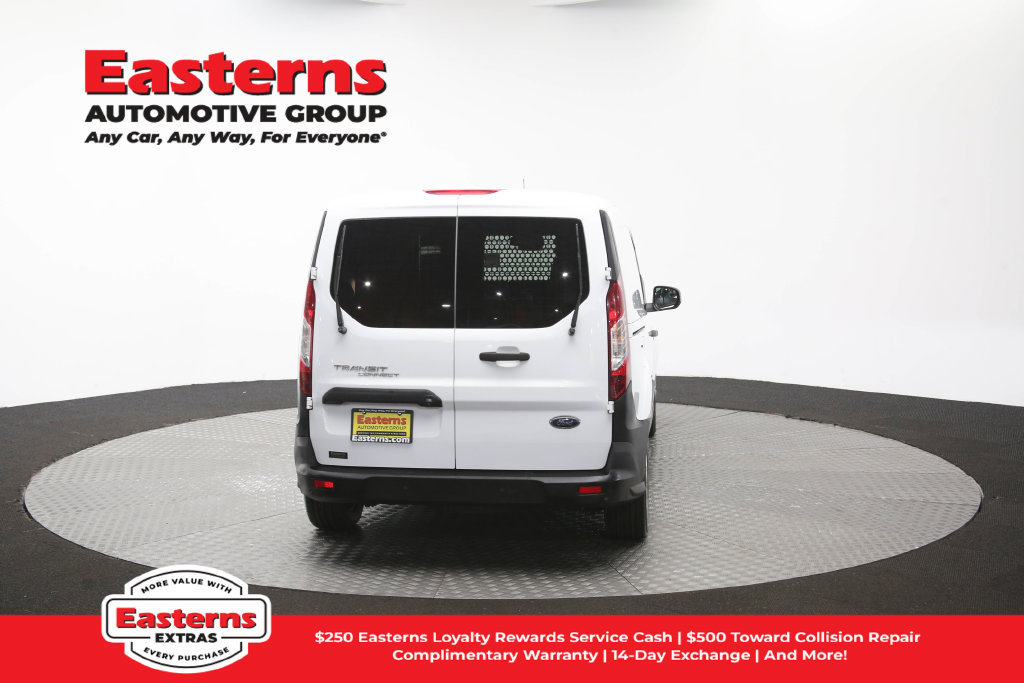 Used 2022 Ford Transit Connect XL FWD image 38