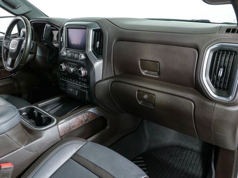 Used 2021 GMC Sierra 1500 Denali w/ Driver Alert Package II AWD/4WD image 24