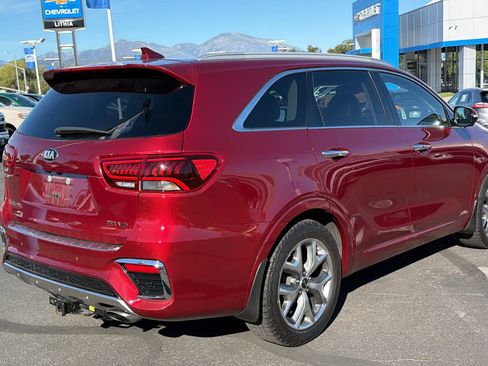 Used 2020 Kia Sorento SX AWD/4WD image 5