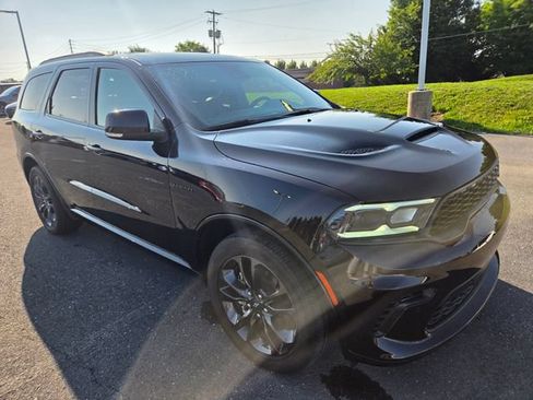 Certified 2024 Dodge Durango R/T AWD/4WD image 21
