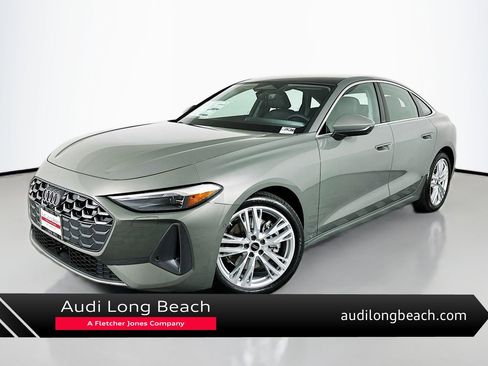 New 2026 Audi A5 Premium AWD/4WD image 1