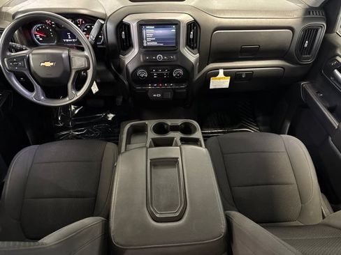 Used 2021 Chevrolet Silverado 1500 Custom AWD/4WD image 3