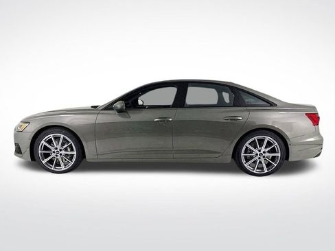 New 2025 Audi A6 Premium Plus image 2