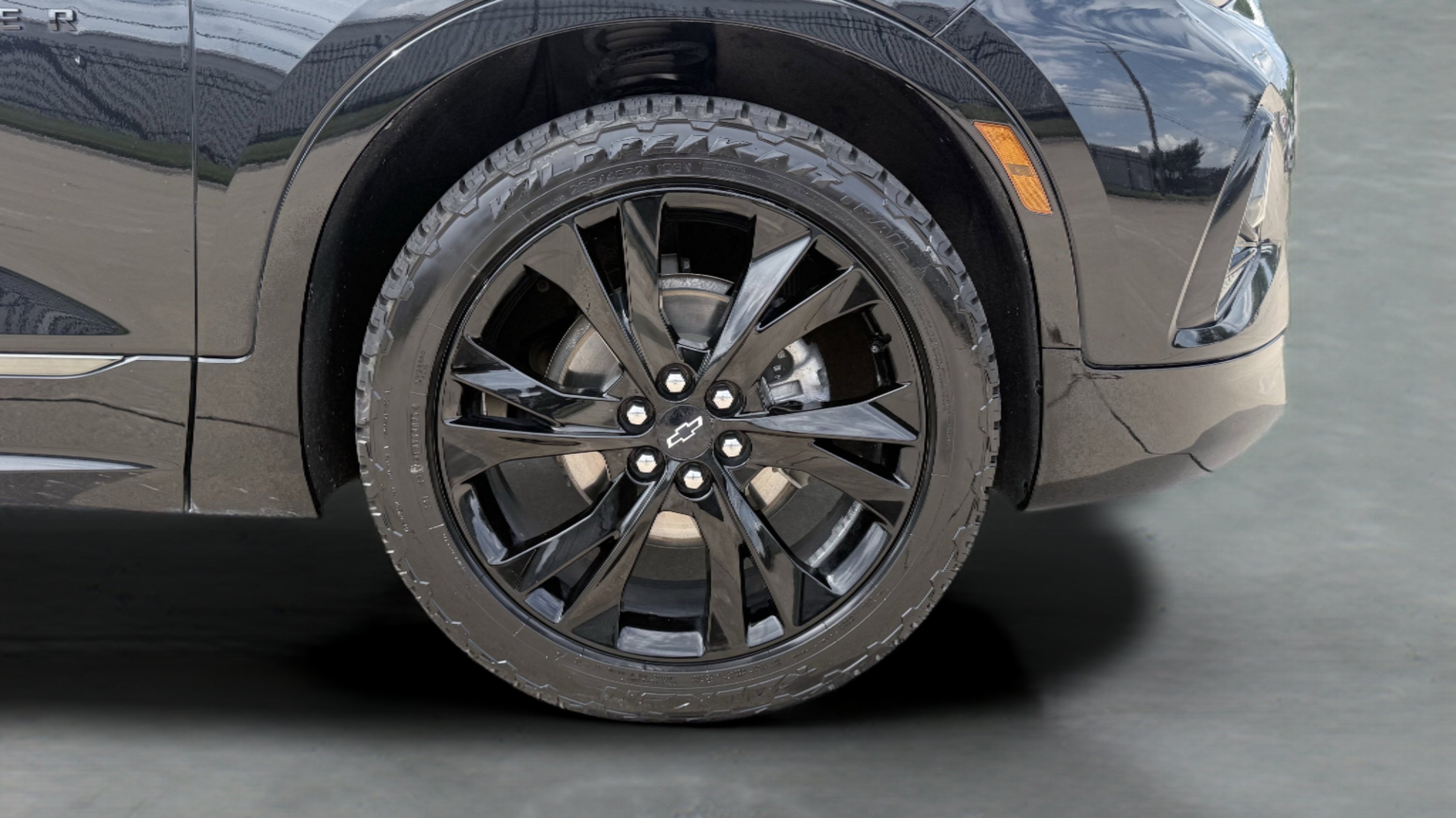 Used 2021 Chevrolet Blazer RS w/ Enhanced Convenience Package FWD image 11
