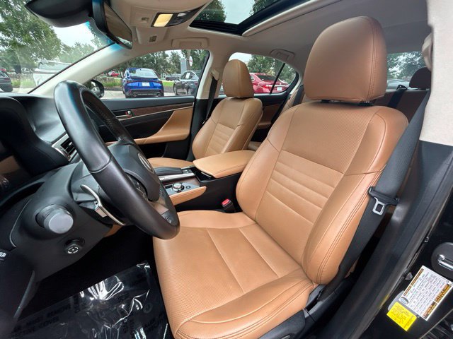 Used 2020 Lexus GS 350 AWD w/ Premium Package image 13