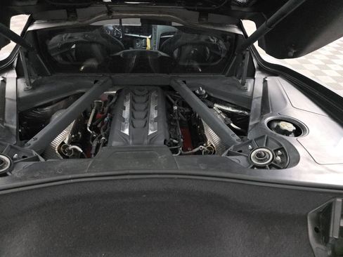 Used 2021 Chevrolet Corvette Stingray Coupe w/ Battery Protection Package image 7