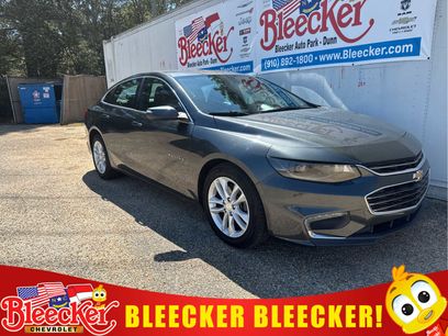 Used 2016 Chevrolet Malibu LT