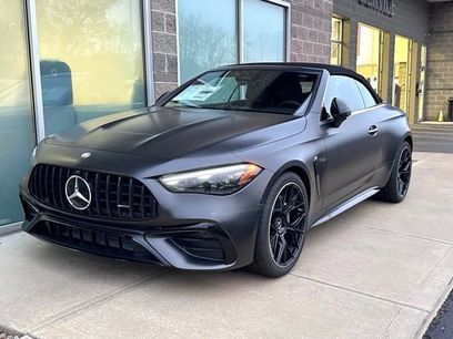 New 2026 Mercedes-Benz CLE 53 AMG 4MATIC Cabriolet