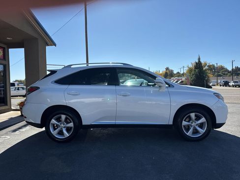 Used 2012 Lexus RX 350 AWD image 8