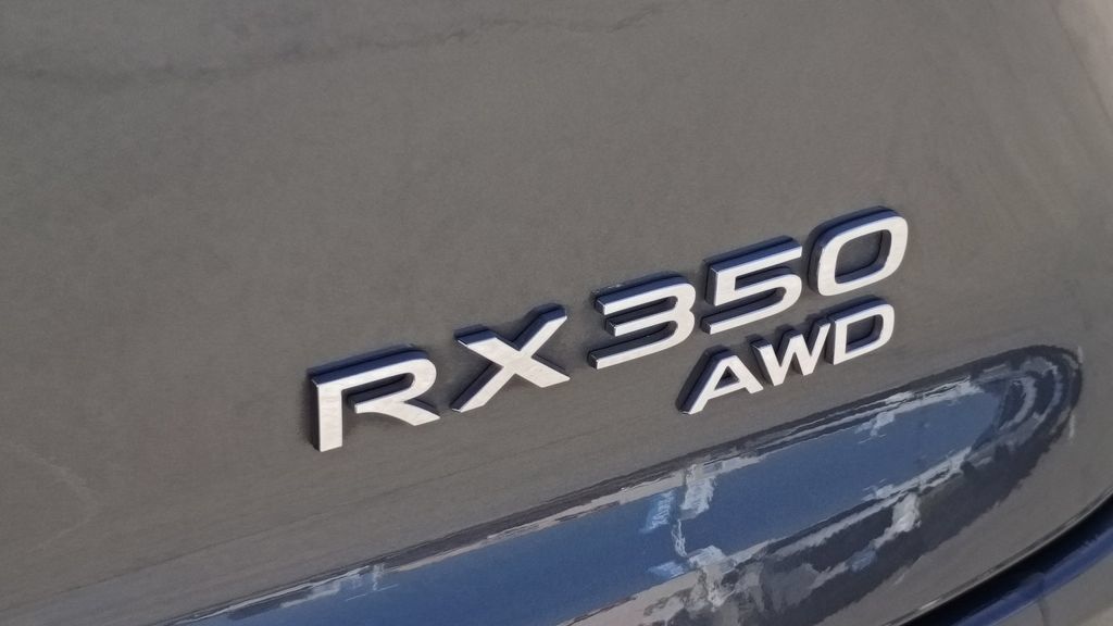 Used 2024 Lexus RX 350 F Sport w/ Convenience Package AWD/4WD image 12